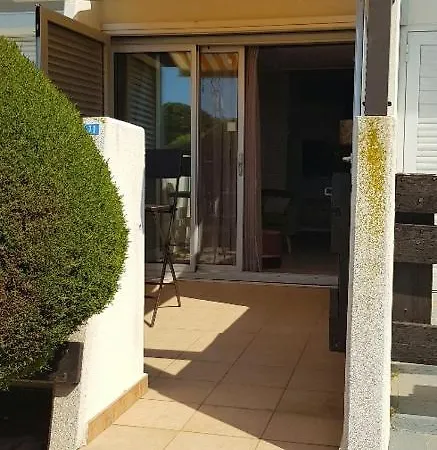 Studio Quartier Naturiste Appartamento