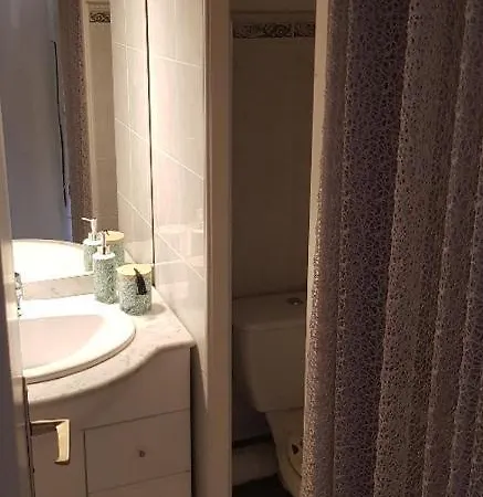 Appartamento Studio Quartier Naturiste